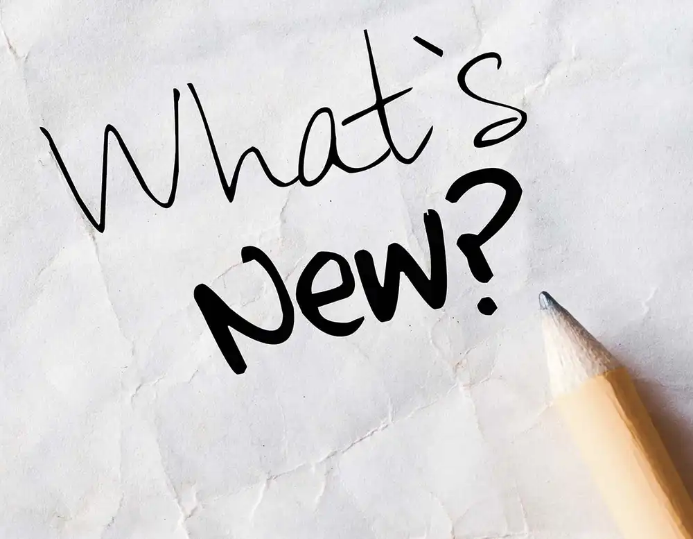 What is new in the law?